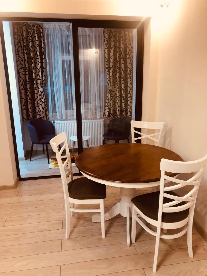 Apartament Park Braiła Zewnętrze zdjęcie
