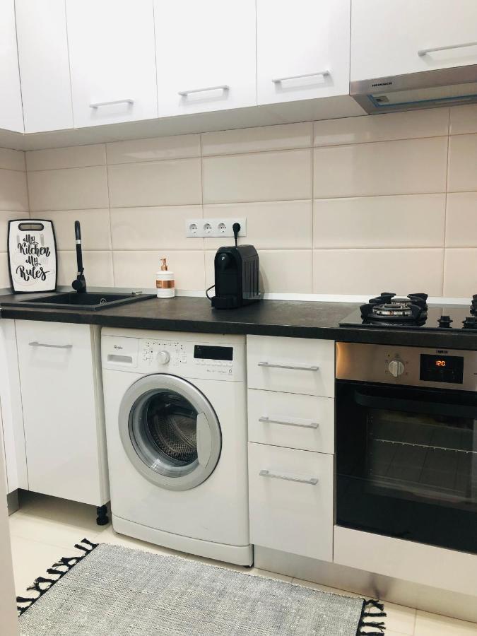 Apartament Park Braiła Zewnętrze zdjęcie